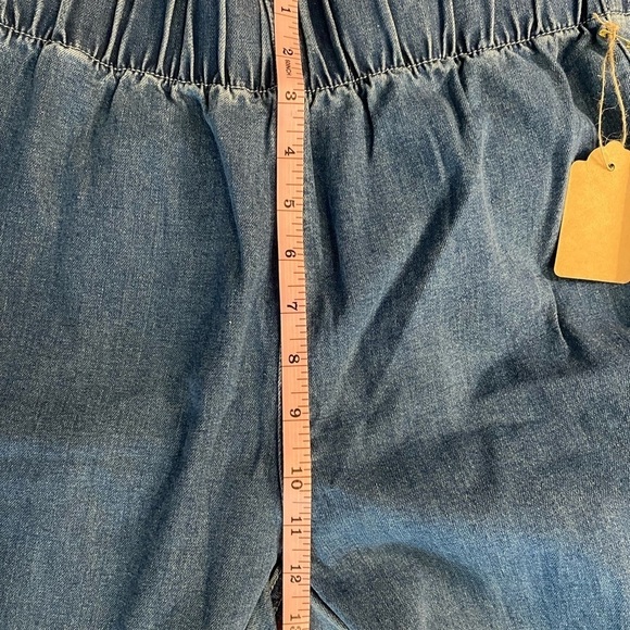 *new* Elastic Waist Bell Bottoms - Picture 6 of 6